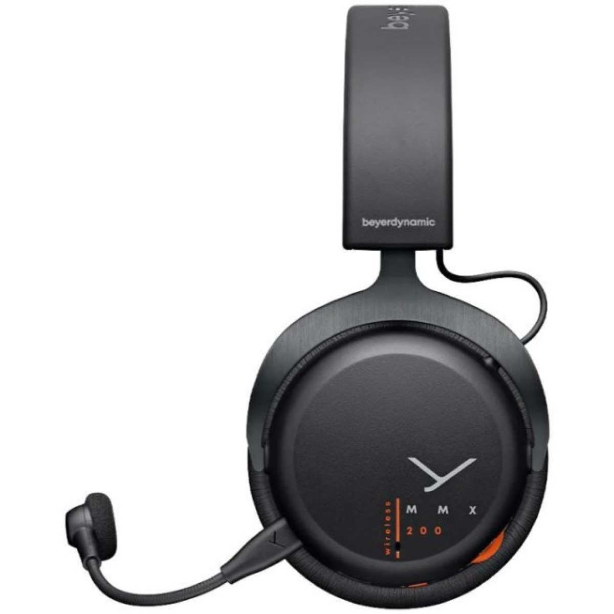 Навушники Beyerdynamic MMX 200 Wireless Black (530310) 98_98.jpg - фото 3