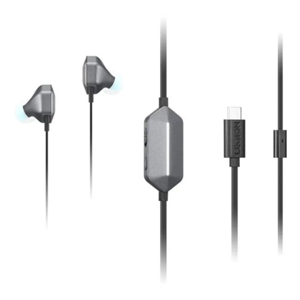 Навушники Lenovo Legion E510 7.1 RGB Gaming In-Ear Headphones (GXD1N40797) 98_98.jpg - фото 4