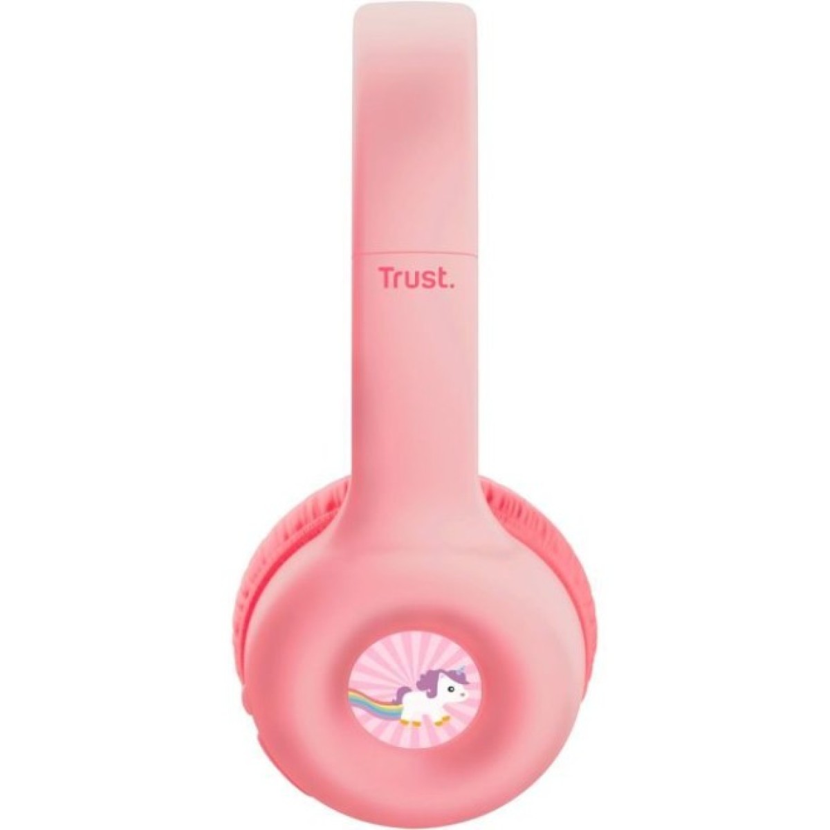 Навушники Trust Nouna Kids Wireless Pink (25274) 98_98.jpg - фото 11