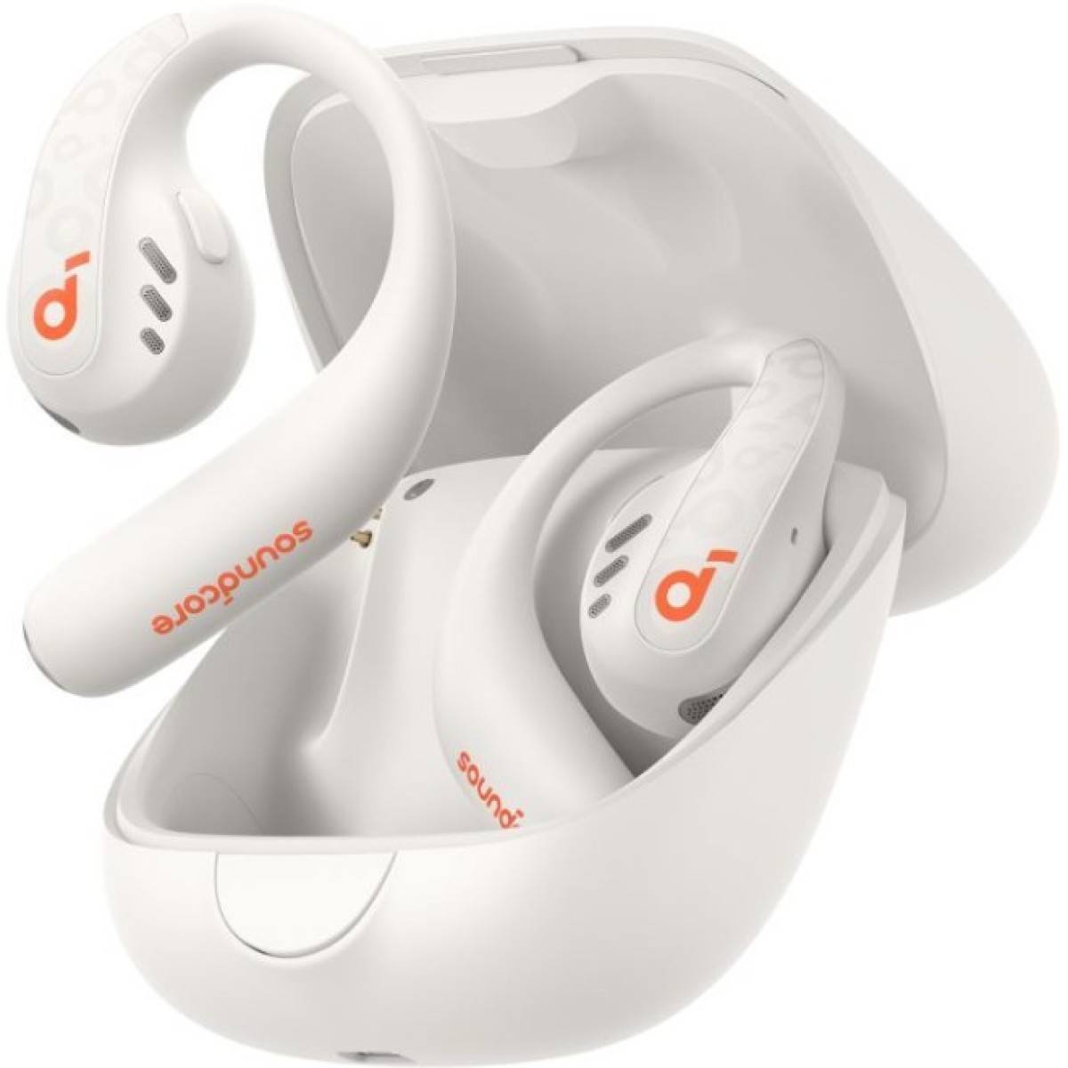Наушники Anker SoundCore AeroFit Pro White (A3871G21) 98_98.jpg - фото 9