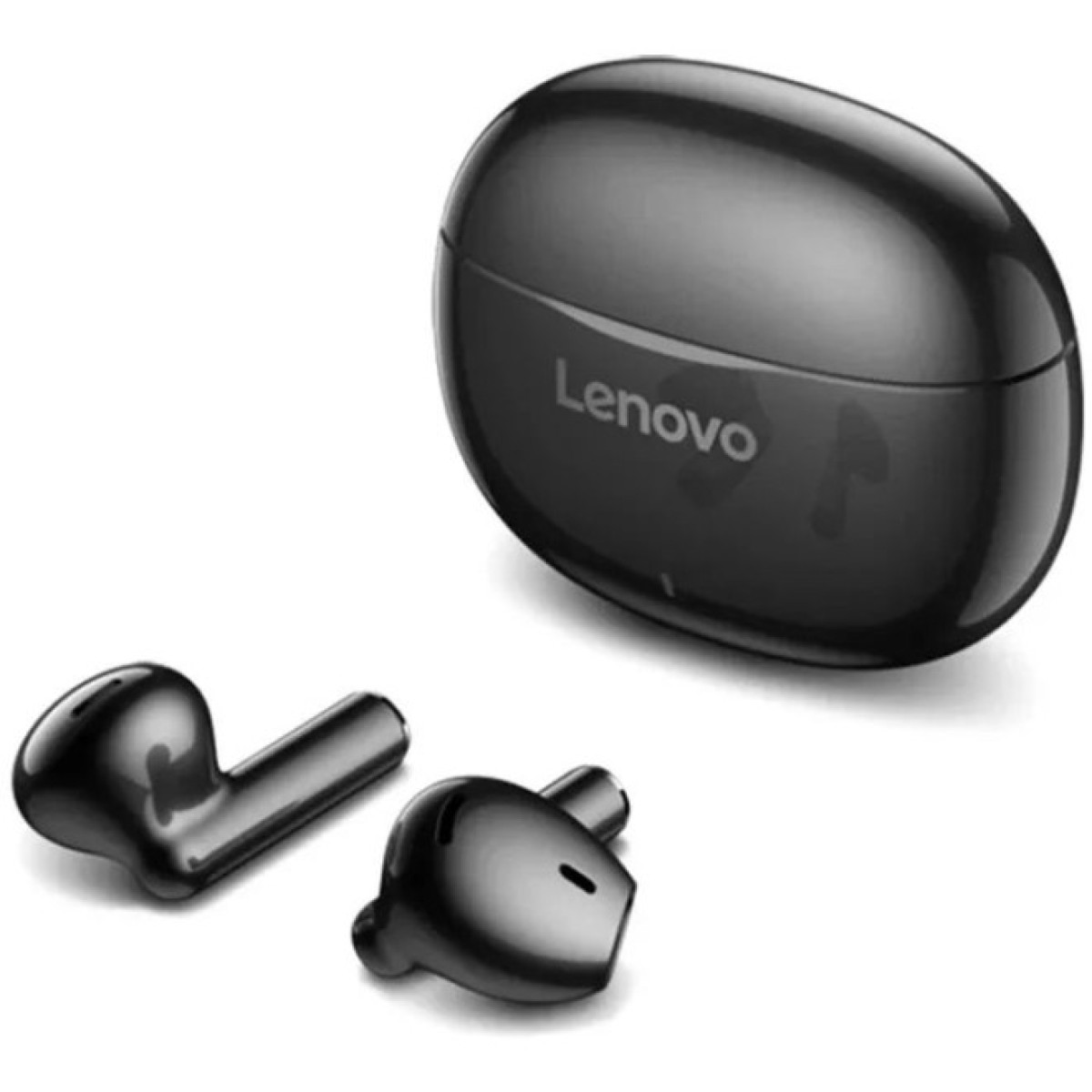 Наушники Lenovo E310 True Wireless Stereo Earbuds standalone Black (GXD1Q65146) 98_98.jpg - фото 4