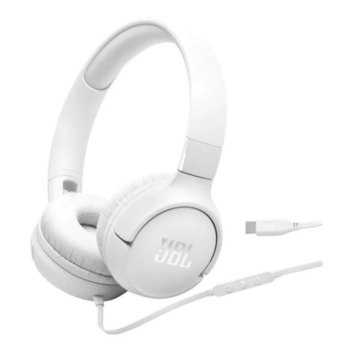 Наушники JBL Tune 520C USB-C White (JBLT520CWHT) 98_98.jpg - фото 1