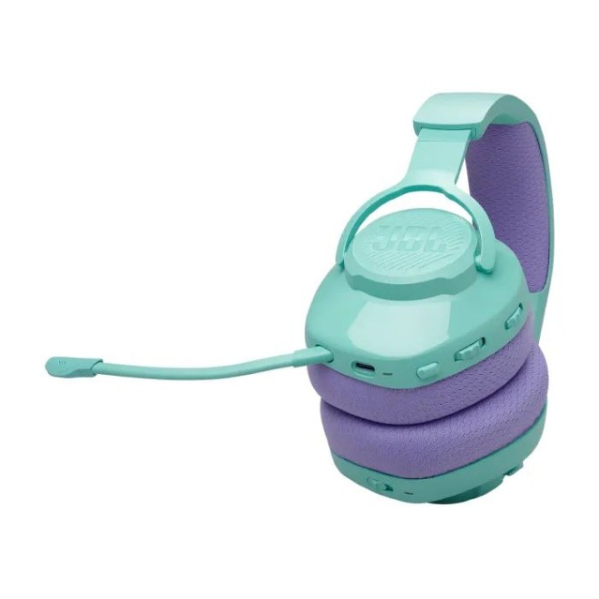 Навушники JBL Quantum 360 Wireless Teal (JBLQTUM360CYN) 98_98.jpg - фото 3