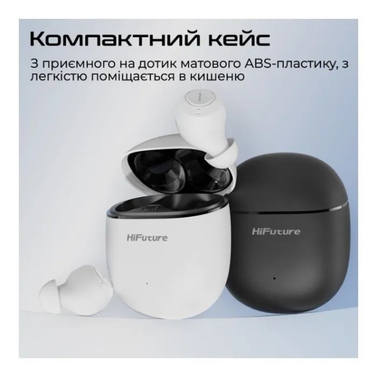 Навушники HiFuture OlymBuds3 Black (olymbuds3.black) 98_98.jpg - фото 2