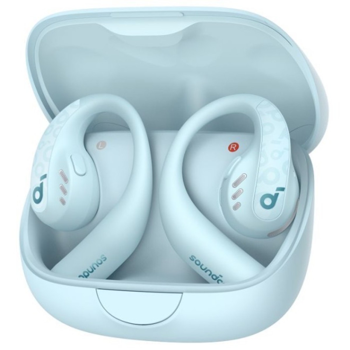 Наушники Anker SoundCore AeroFit Pro Blue (A3871G61) 98_98.jpg - фото 6