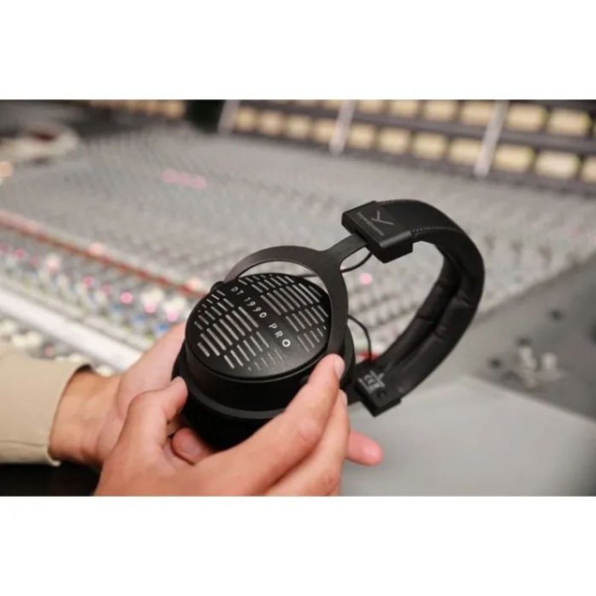 Наушники Beyerdynamic DT 1990 Pro MK II Black (531070) 98_98.jpg - фото 5