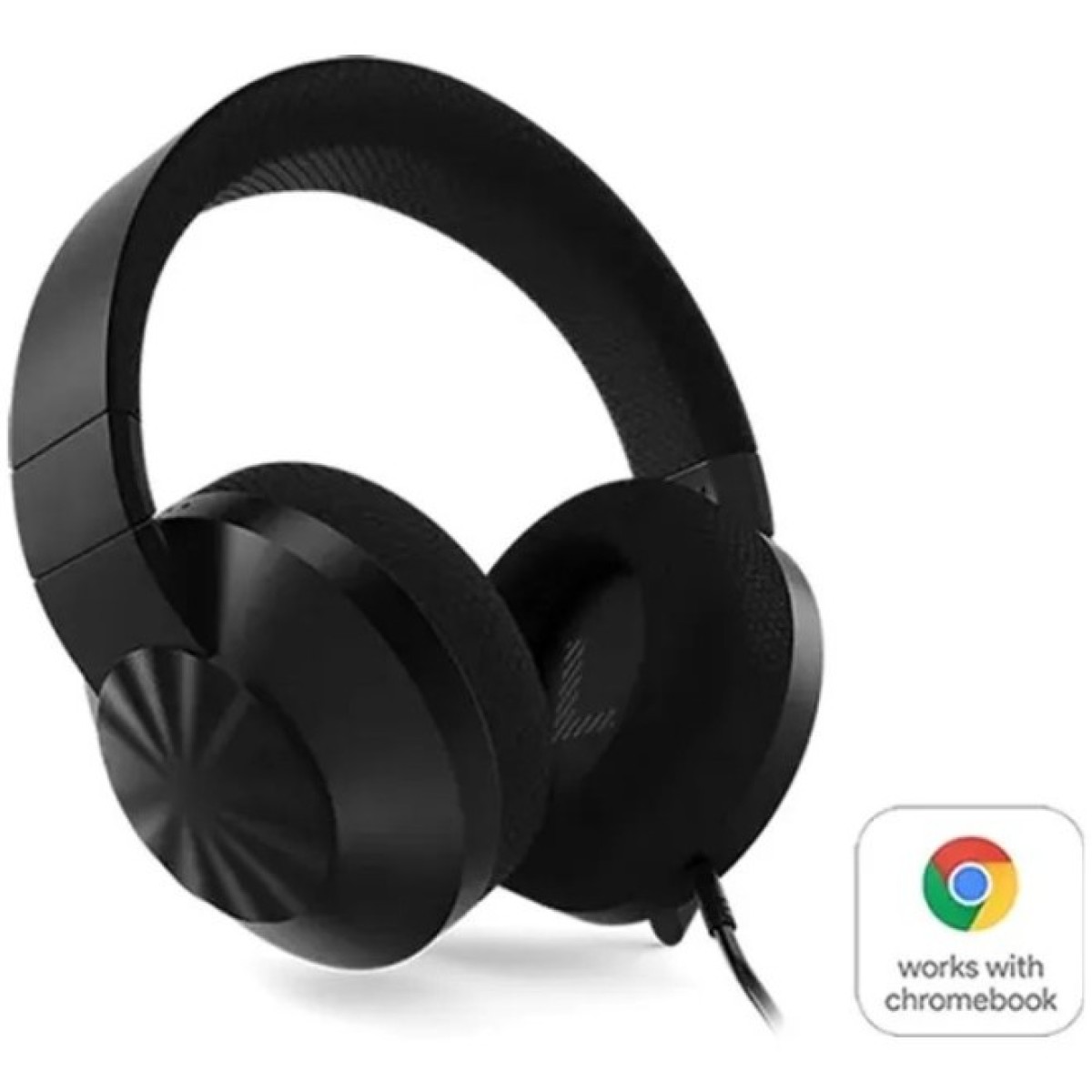Наушники Lenovo H210 Gaming Headset Black (GXD1P46880) 98_98.jpg - фото 11