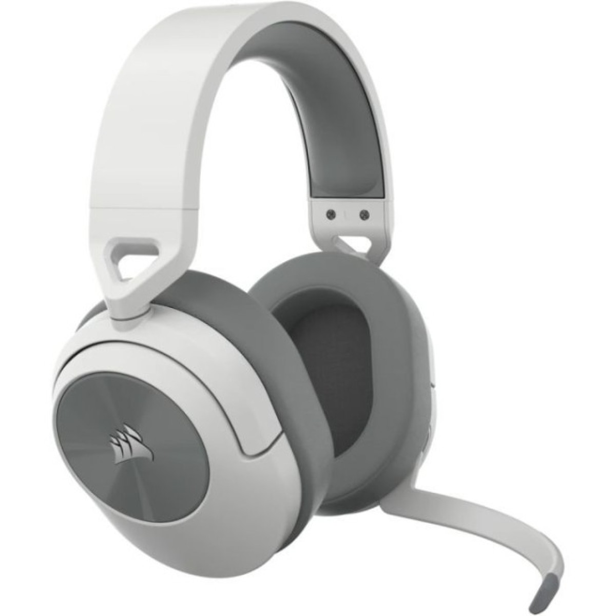 Навушники Corsair HS55 Wireless Gaming Dolby 7.1 White (CA-9011281-EU) 98_98.jpg - фото 7