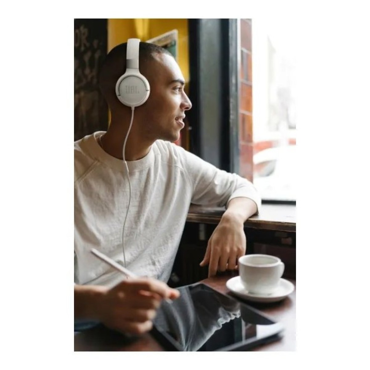 Наушники JBL Tune 520C USB-C White (JBLT520CWHT) 98_98.jpg - фото 6