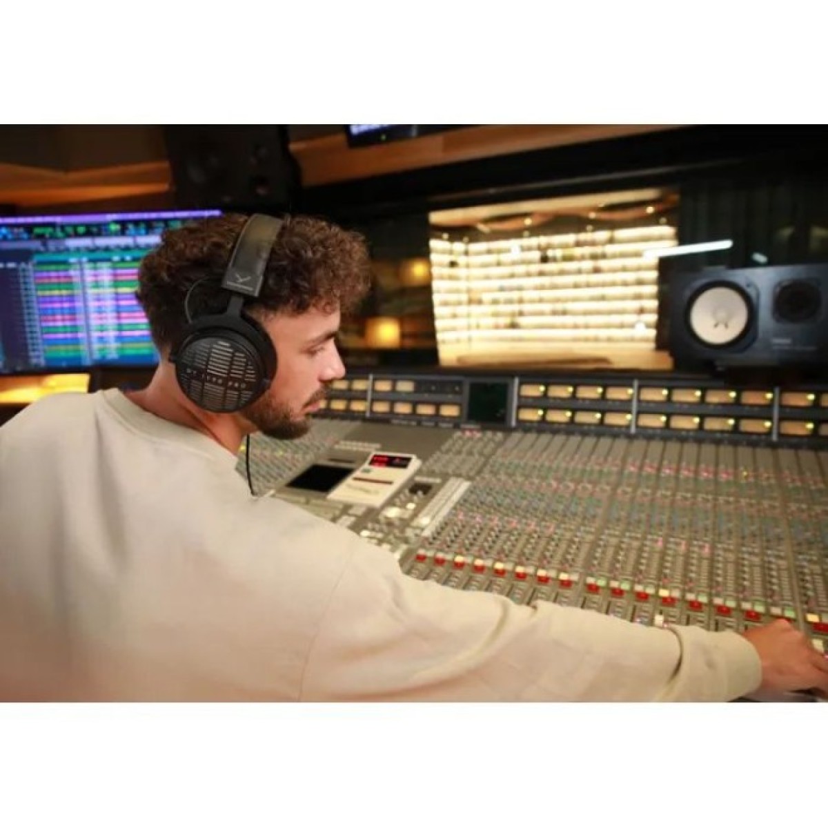 Наушники Beyerdynamic DT 1990 Pro MK II Black (531070) 98_98.jpg - фото 8