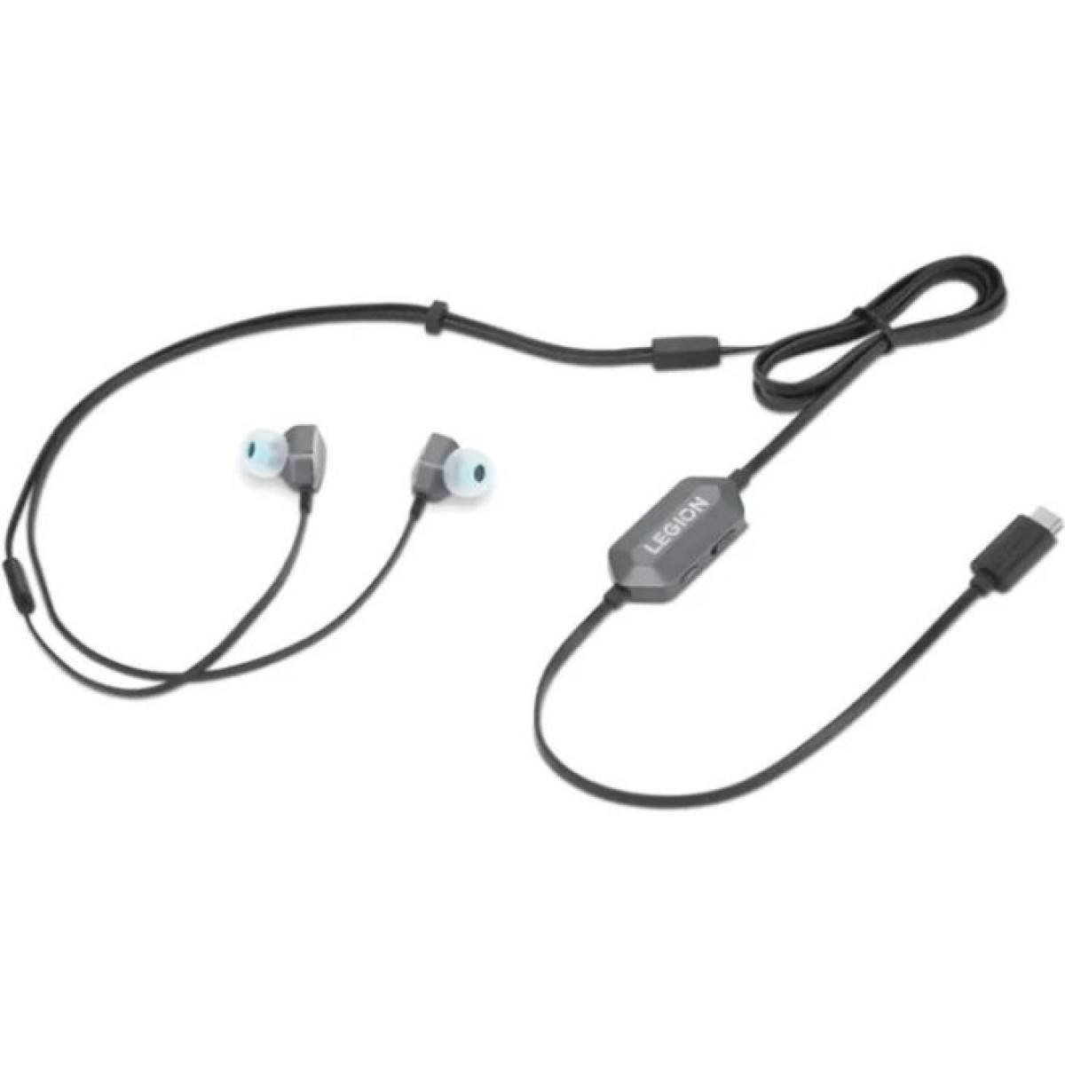 Навушники Lenovo Legion E510 7.1 RGB Gaming In-Ear Headphones (GXD1N40797) 98_98.jpg - фото 6