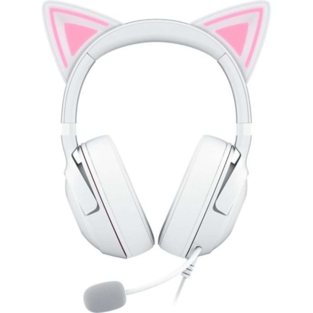 Наушники Razer Kraken Kitty V2 White (RZ04-04730600-R3M1) 98_98.jpg - фото 4