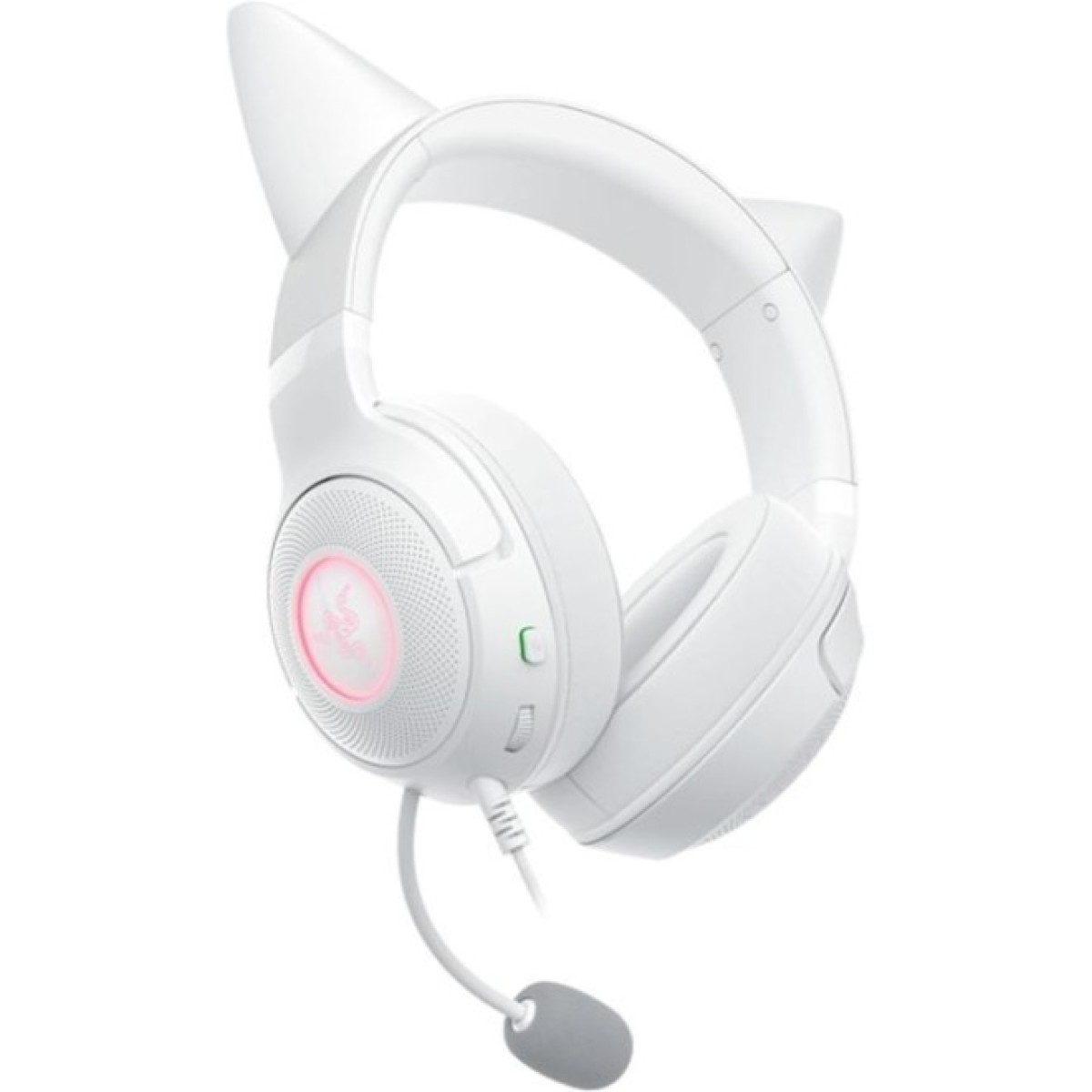 Наушники Razer Kraken Kitty V2 White (RZ04-04730600-R3M1) 98_98.jpg - фото 5