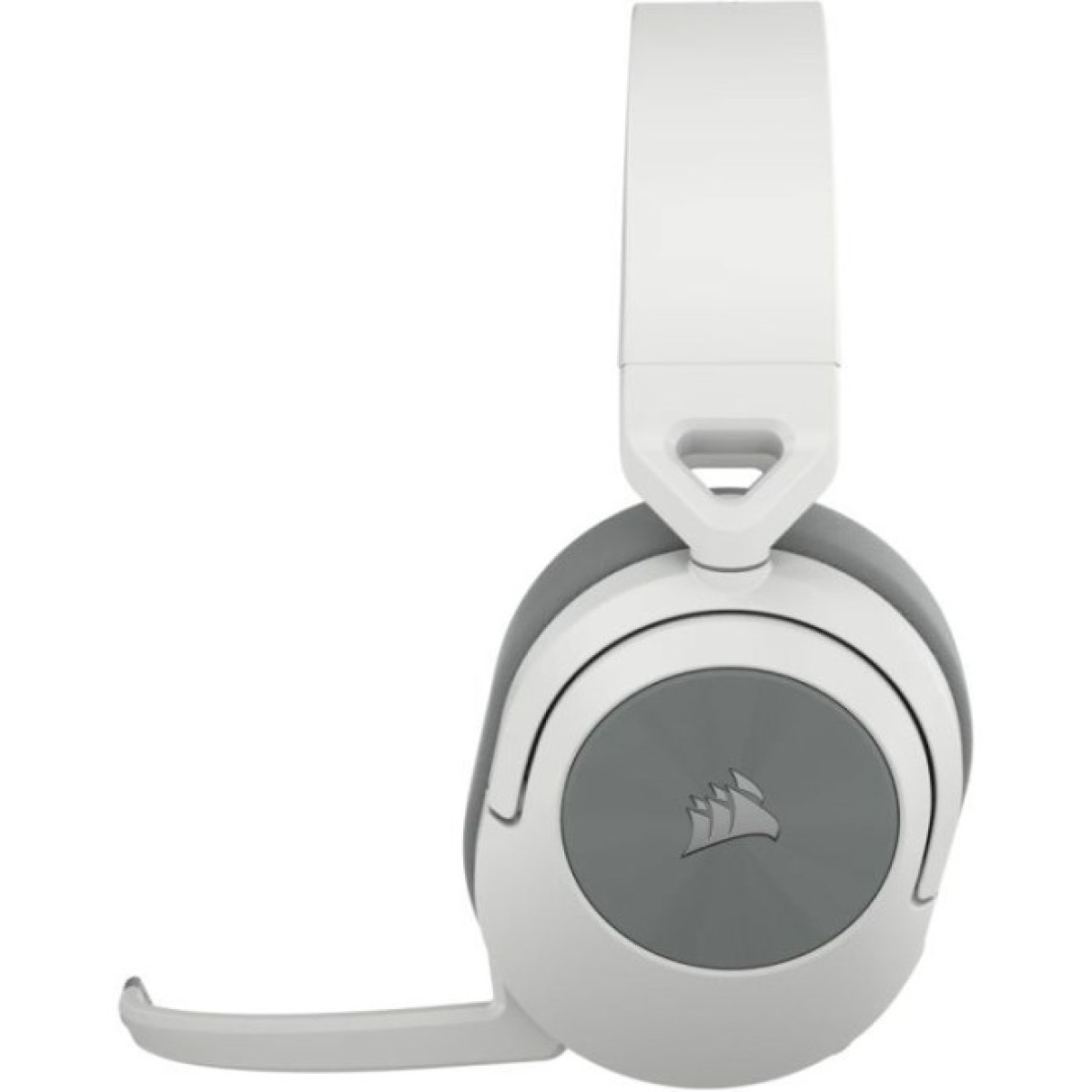 Навушники Corsair HS55 Wireless Gaming Dolby 7.1 White (CA-9011281-EU) 98_98.jpg - фото 8