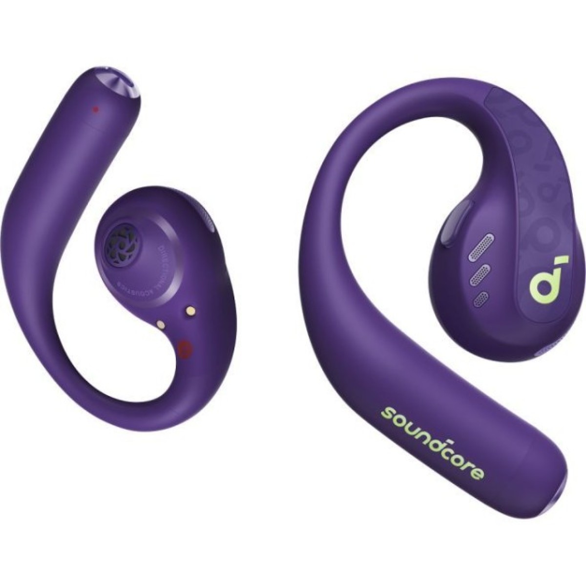 Навушники Anker SoundCore AeroFit Pro Purple (A3871GQ1) 98_98.jpg - фото 8