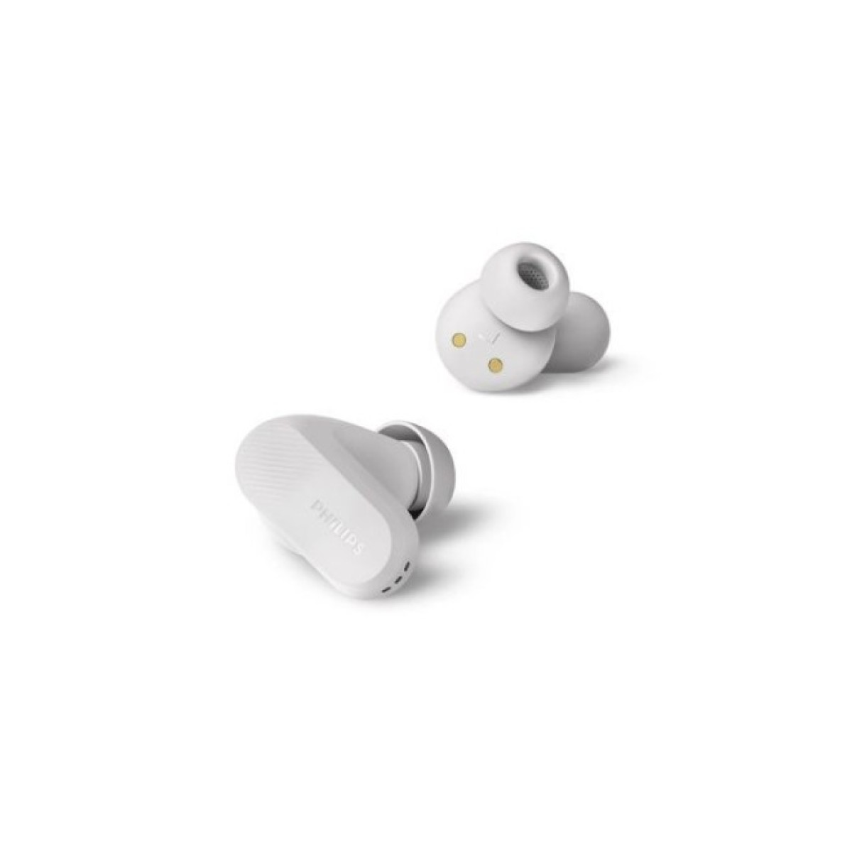Наушники Philips TAT3509 Touch Control Mic White (TAT3509WT/00) 98_98.jpg - фото 5