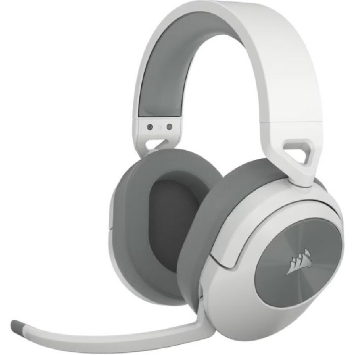 Навушники Corsair HS55 Wireless Gaming Dolby 7.1 White (CA-9011281-EU) 98_98.jpg - фото 1