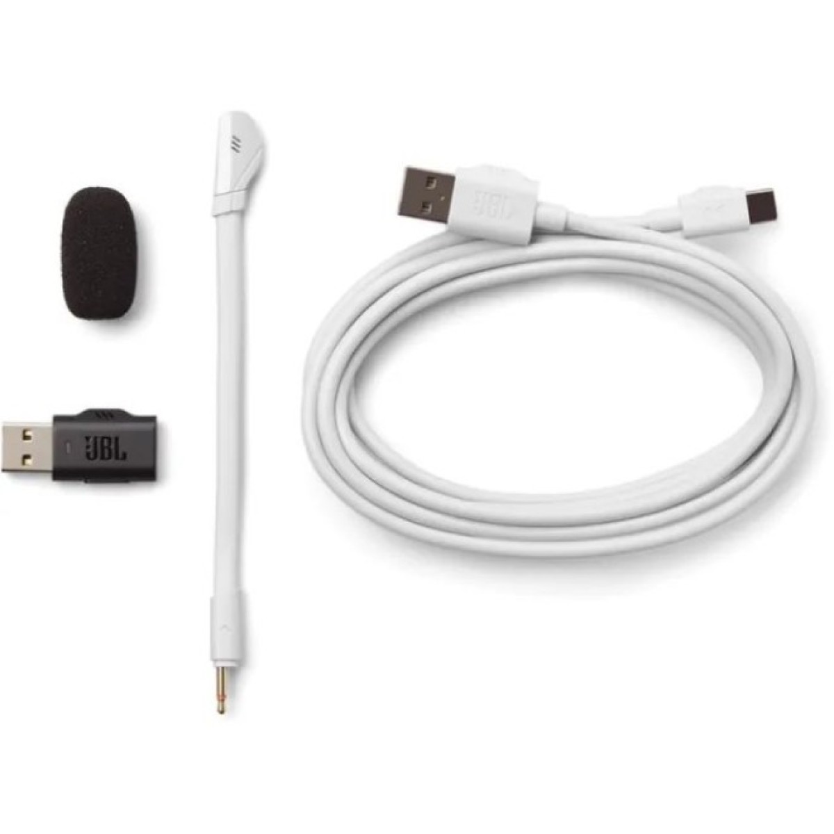 Наушники JBL Quantum 360 Wireless White (JBLQTUM360WHT) 98_98.jpg - фото 6