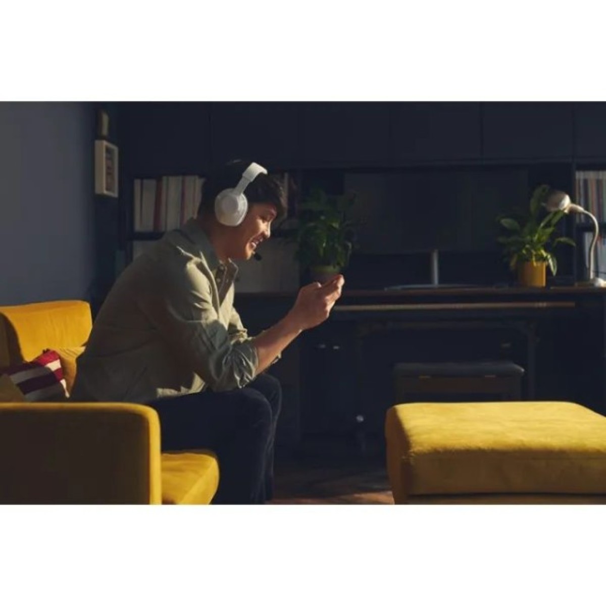 Наушники JBL Quantum 360 Wireless White (JBLQTUM360WHT) 98_98.jpg - фото 10