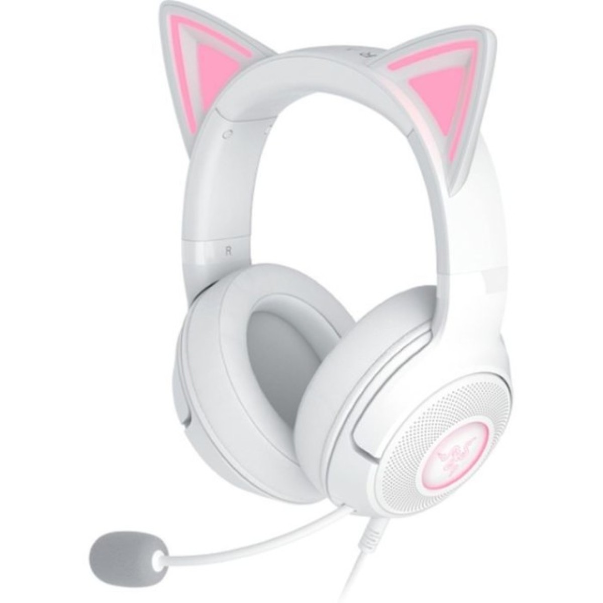 Наушники Razer Kraken Kitty V2 White (RZ04-04730600-R3M1) 98_98.jpg - фото 1