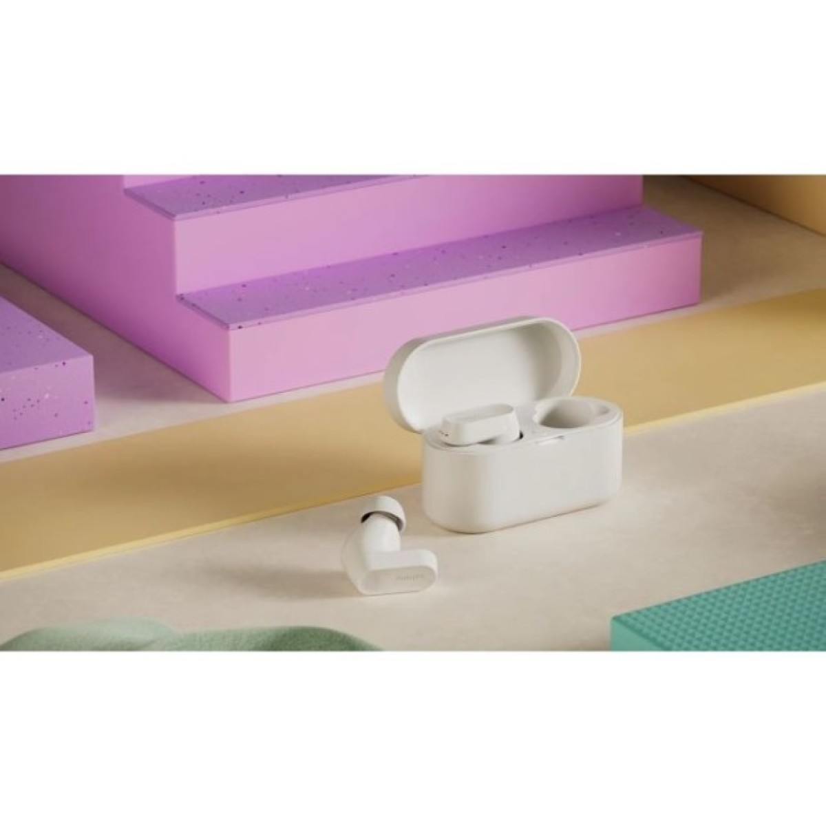 Наушники Philips TAT3509 Touch Control Mic White (TAT3509WT/00) 98_98.jpg - фото 9