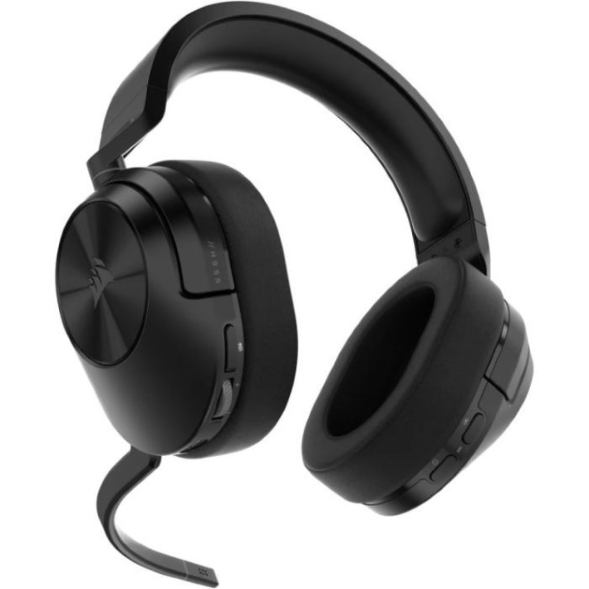 Навушники Corsair HS55 Wireless Gaming Dolby 7.1 Carbon (CA-9011280-EU) 98_98.jpg - фото 7