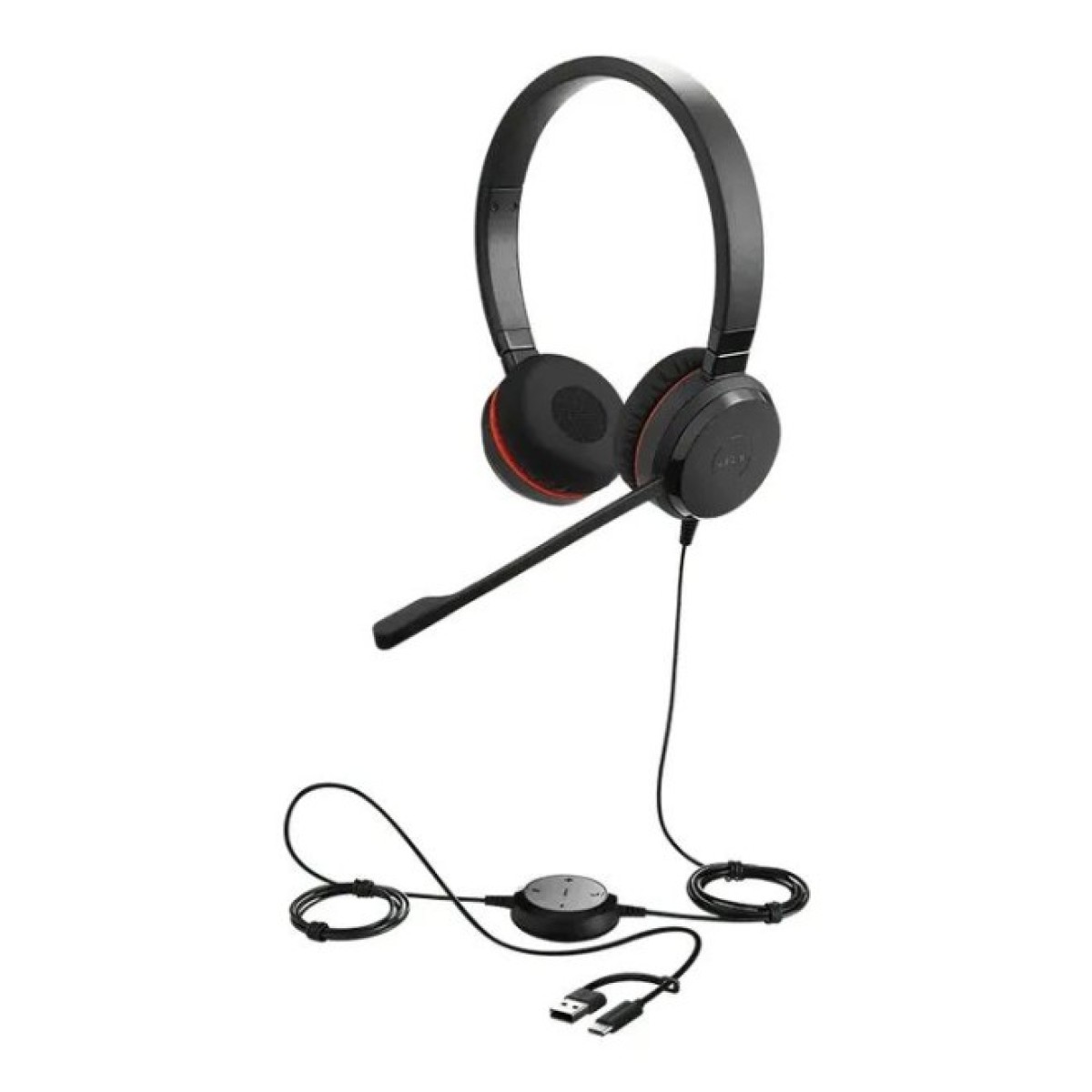 Наушники Jabra Evolve 30 II MS USB Type-C/Type-A Stereo Black (5399-823-369) 98_98.jpg