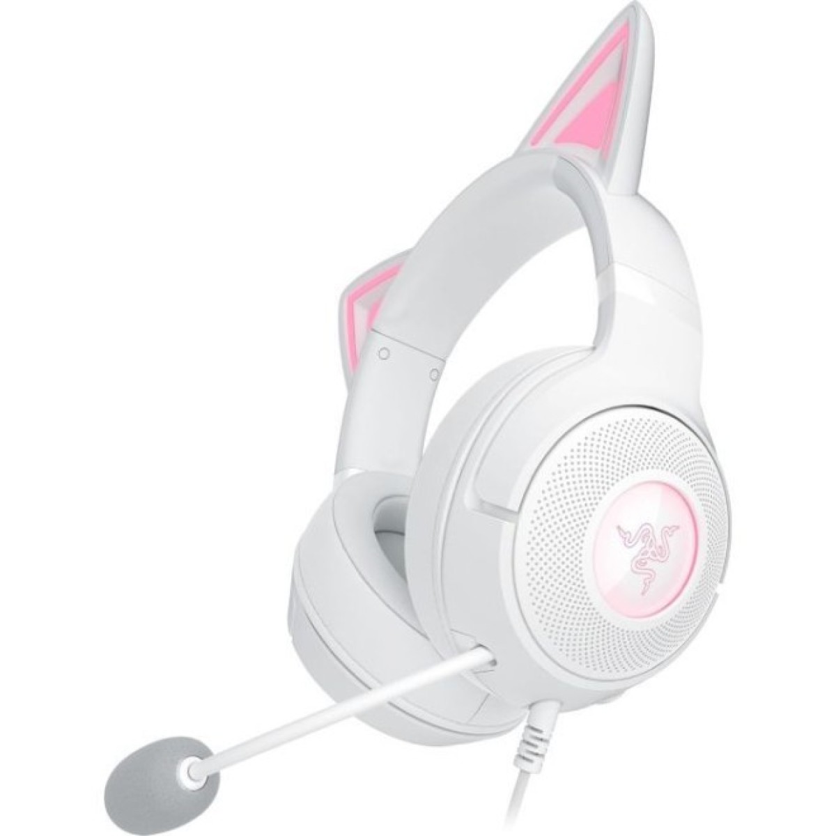 Наушники Razer Kraken Kitty V2 White (RZ04-04730600-R3M1) 98_98.jpg - фото 9