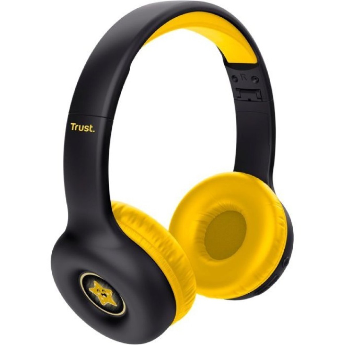 Навушники Trust Nouna Kids Wireless Black (25405) 98_98.jpg - фото 2