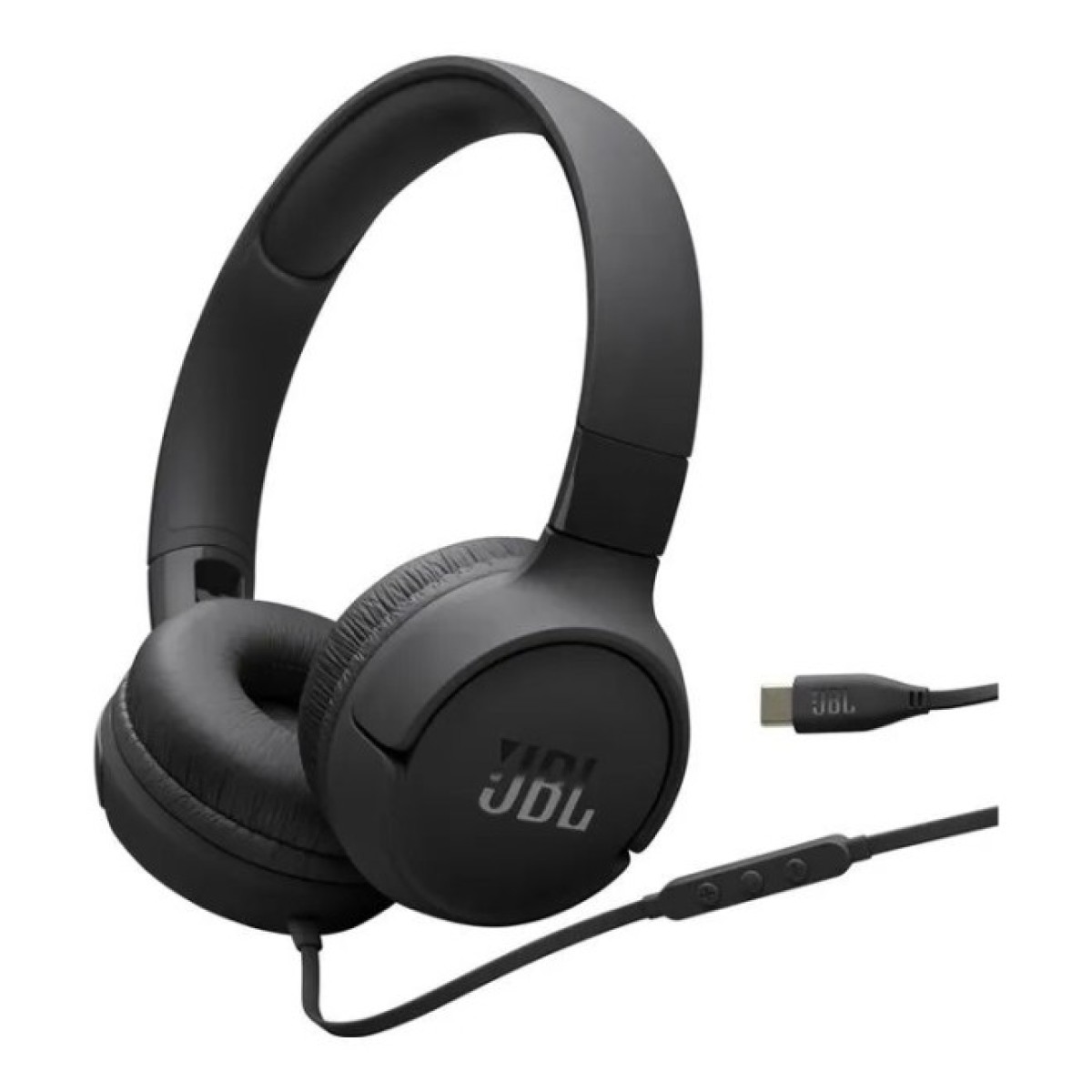 Наушники JBL Tune 520C USB-C Black (JBLT520CBLK) 98_98.jpg - фото 1