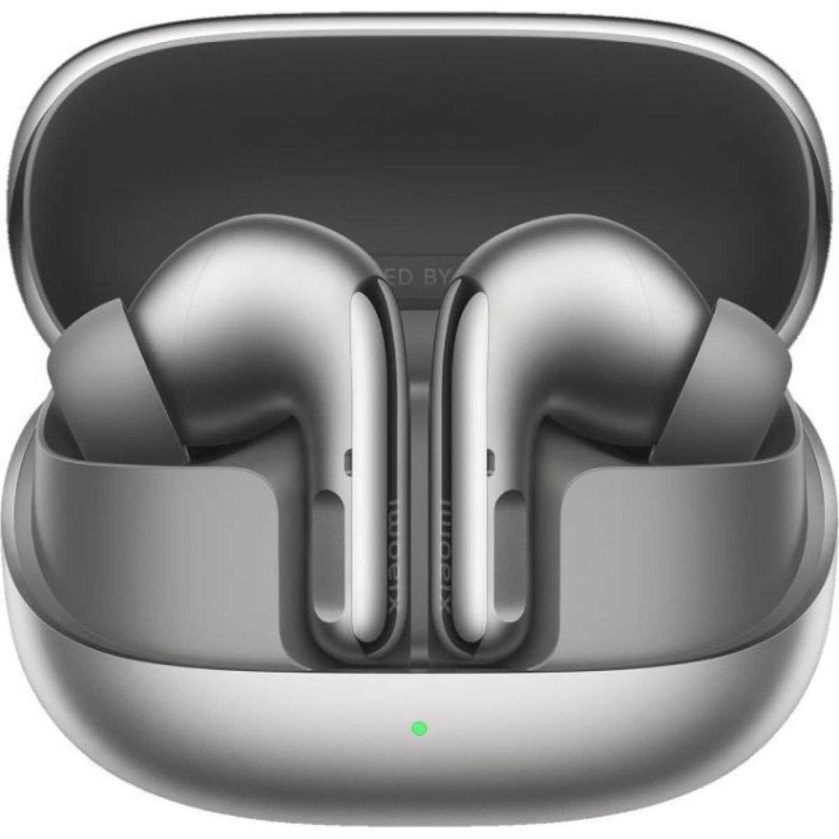 Наушники Xiaomi Buds 5 Pro Bluetooth (BHR9640GL) Titanium (1133641) 98_98.jpg - фото 2