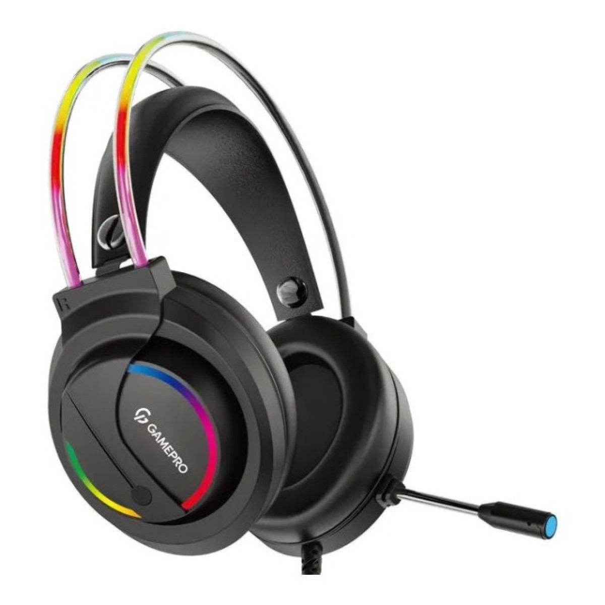 Навушники GamePro HS733 Black (HS733) 98_98.jpg - фото 7