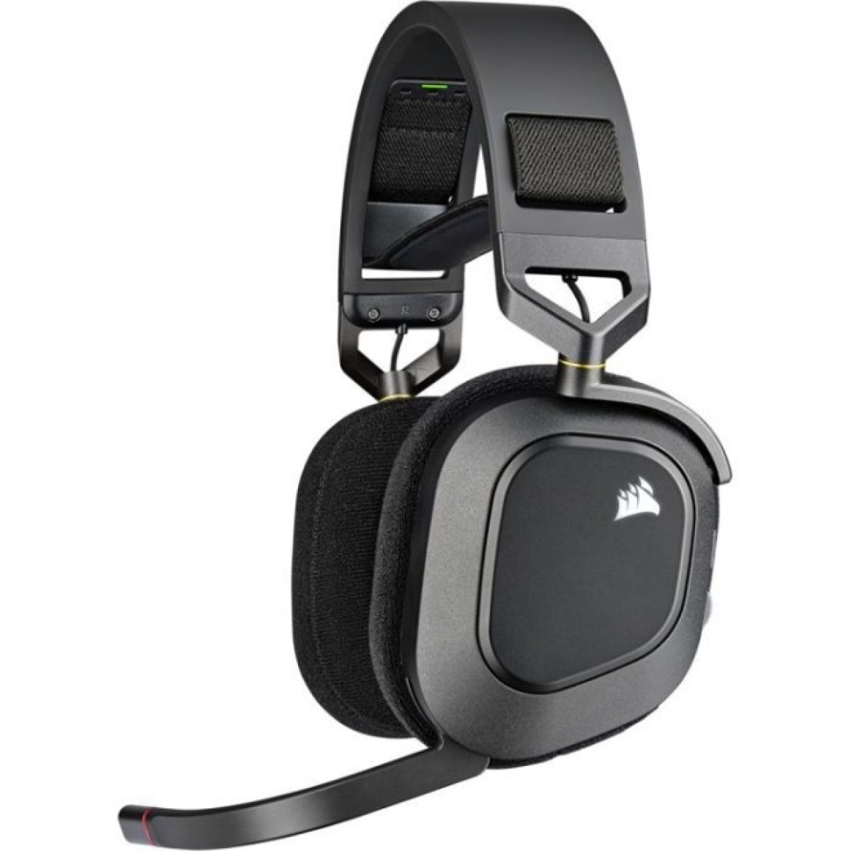 Навушники Corsair HS80 RGB Wireless Carbon (CA-9011235-EU) 98_98.jpg - фото 1