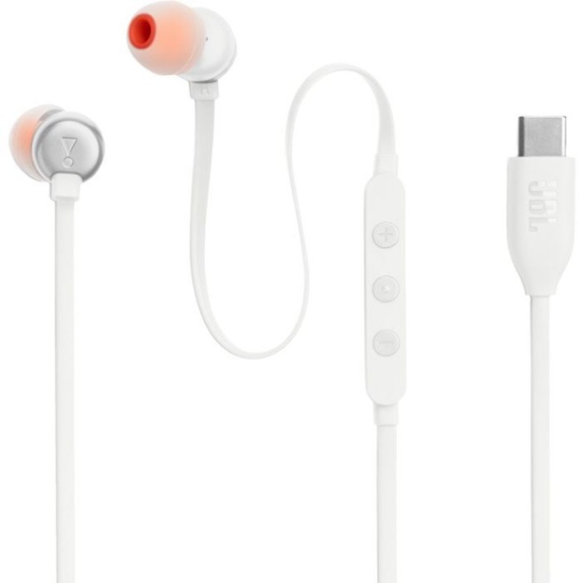 Навушники JBL Tune 310C USB-C White (JBLT310CWHT) 98_98.jpg - фото 5