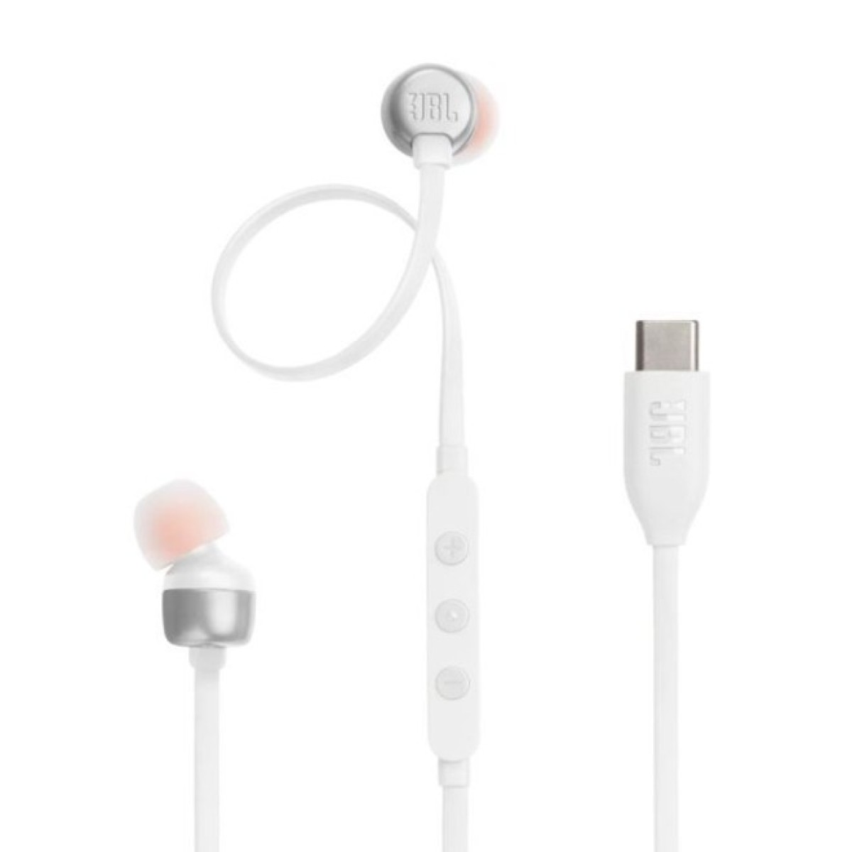 Навушники JBL Tune 310C USB-C White (JBLT310CWHT) 98_98.jpg - фото 1
