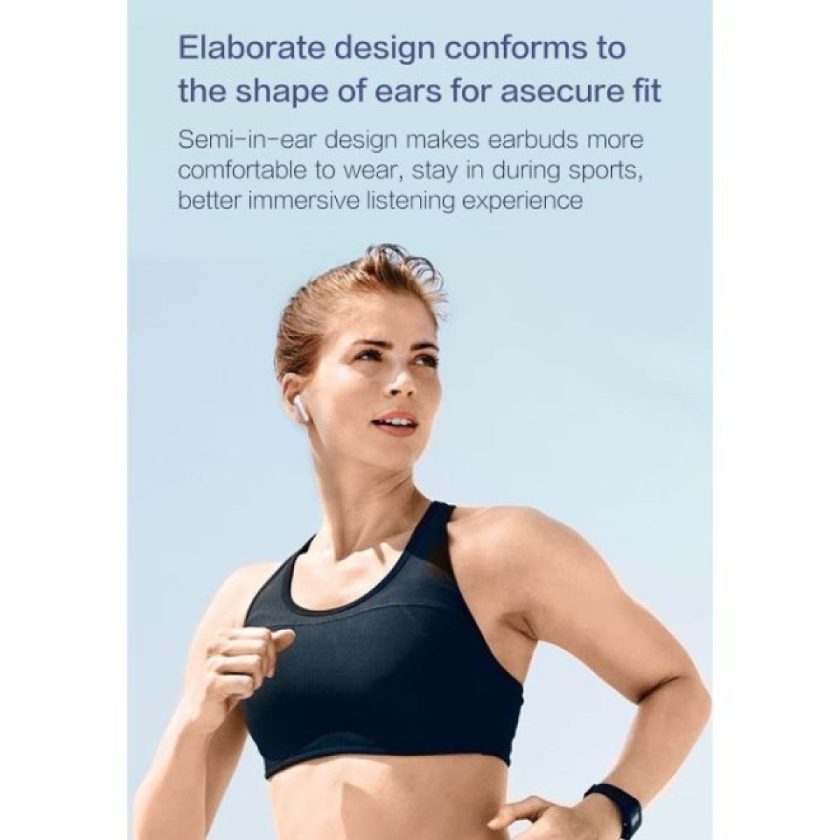 Наушники Xiaomi MiiiW Conch True Wireless Earphone W200 White (MWTW04) 98_98.jpg - фото 5