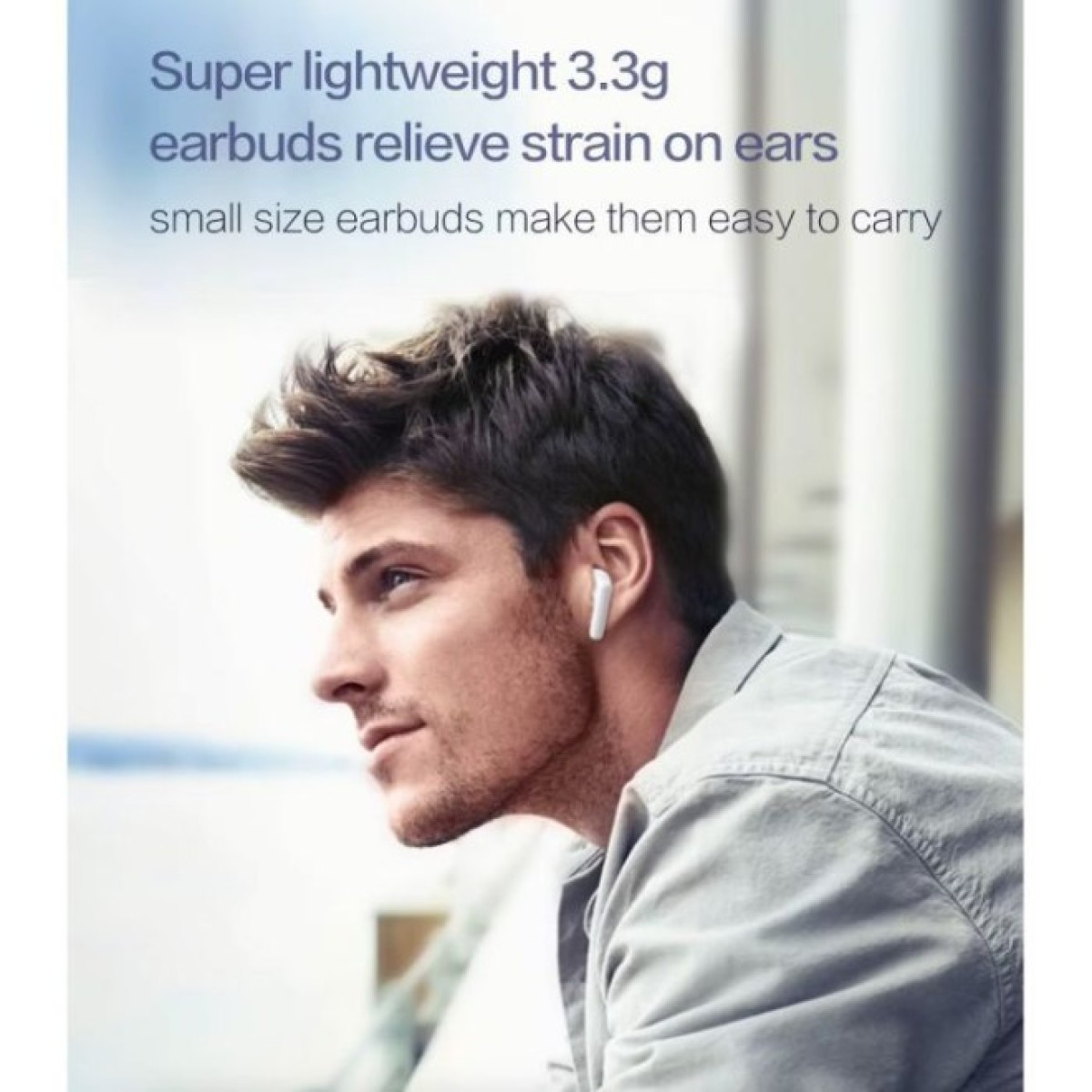 Наушники Xiaomi MiiiW Conch True Wireless Earphone W200 White (MWTW04) 98_98.jpg - фото 7