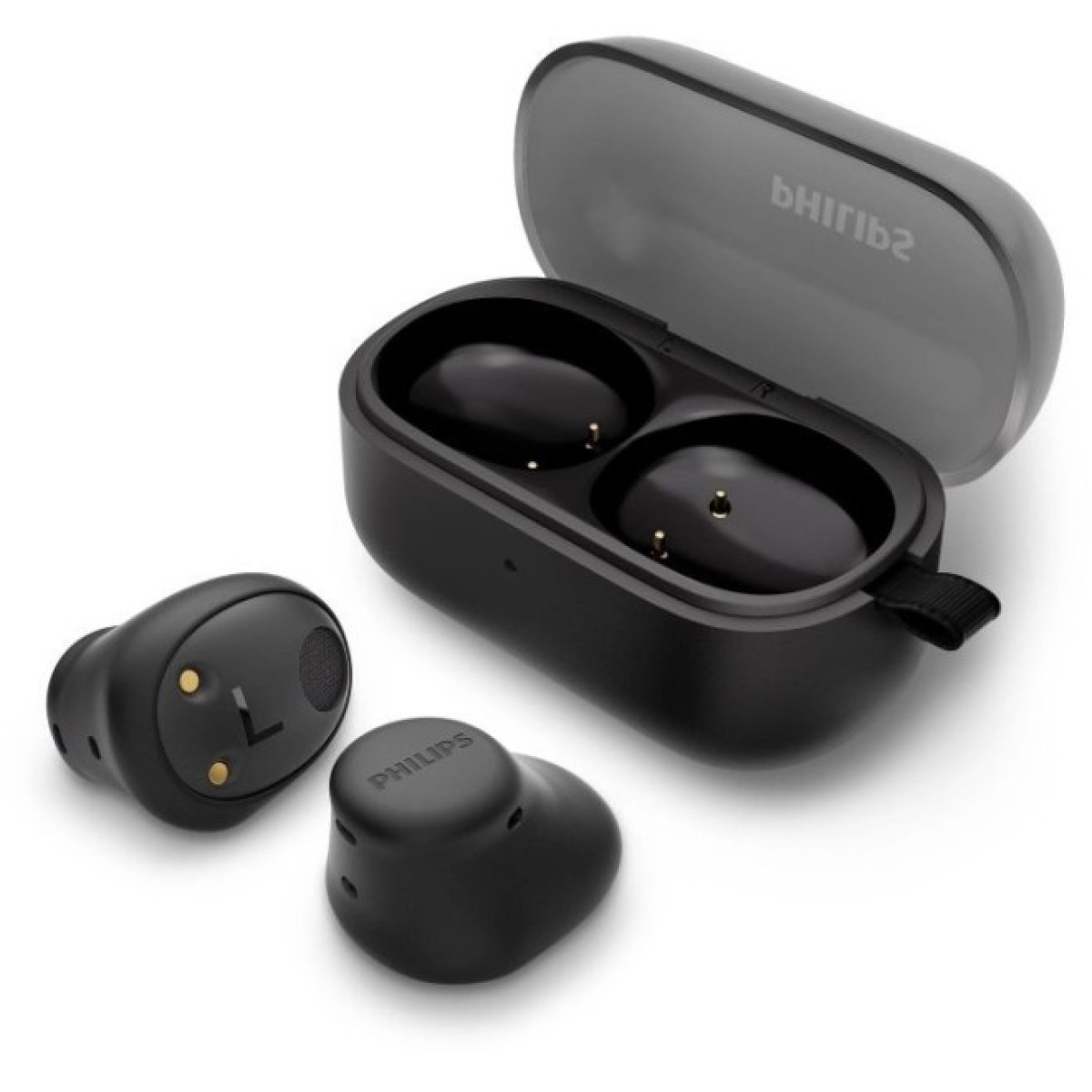 Навушники Philips TAT2149 Touch Control Mic Black (TAT2149BK/00) 98_98.jpg - фото 4