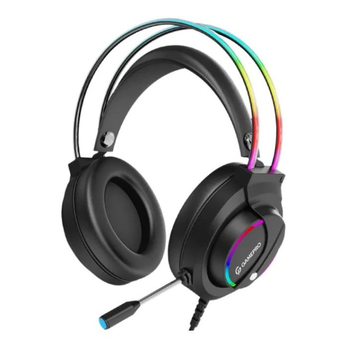 Навушники GamePro HS733 Black (HS733) 98_98.jpg - фото 1