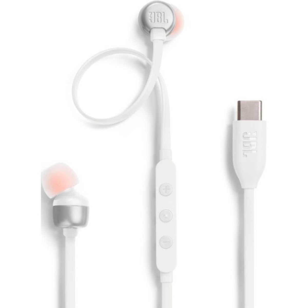 Навушники JBL Tune 310C USB-C White (JBLT310CWHT) 98_98.jpg - фото 8