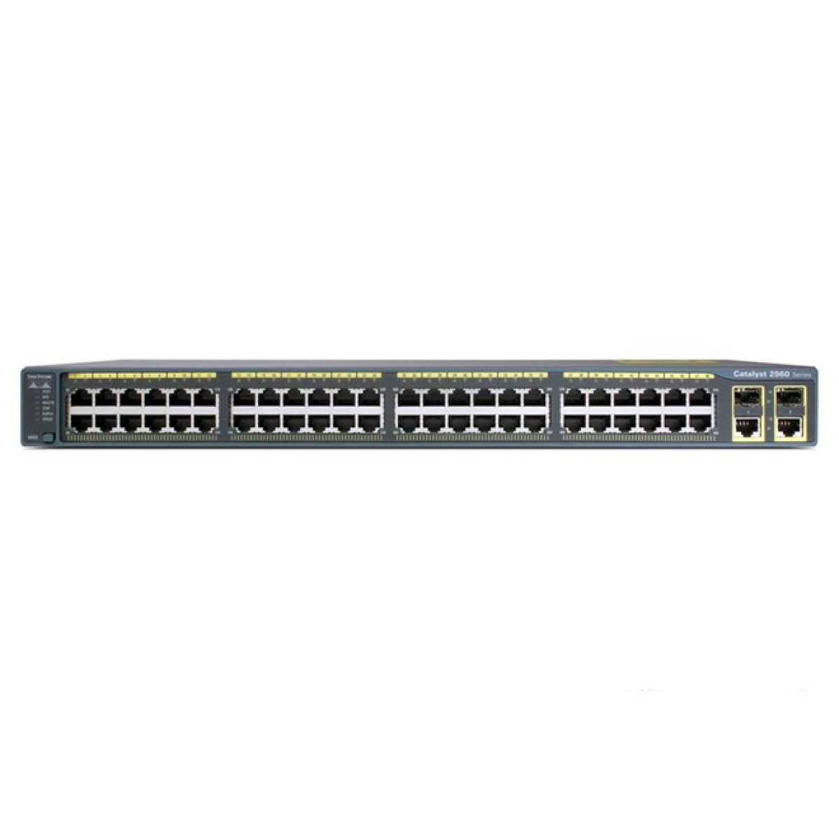 Коммутатор Cisco Catalyst 2960 Plus 48 10/100 PoE + 2 1000BT +2 SFP LAN Lite 256_256.jpg