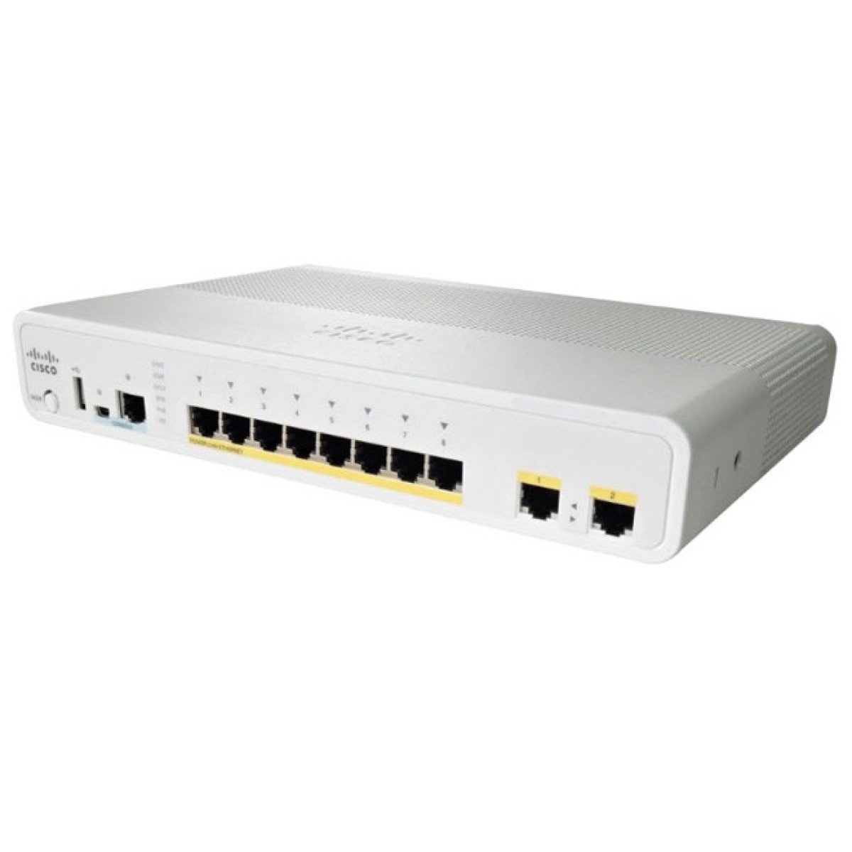 Коммутатор Cisco Catalyst 2960C Switch 8 FE, 2 x Dual Uplink, Lan Lite 98_98.jpg