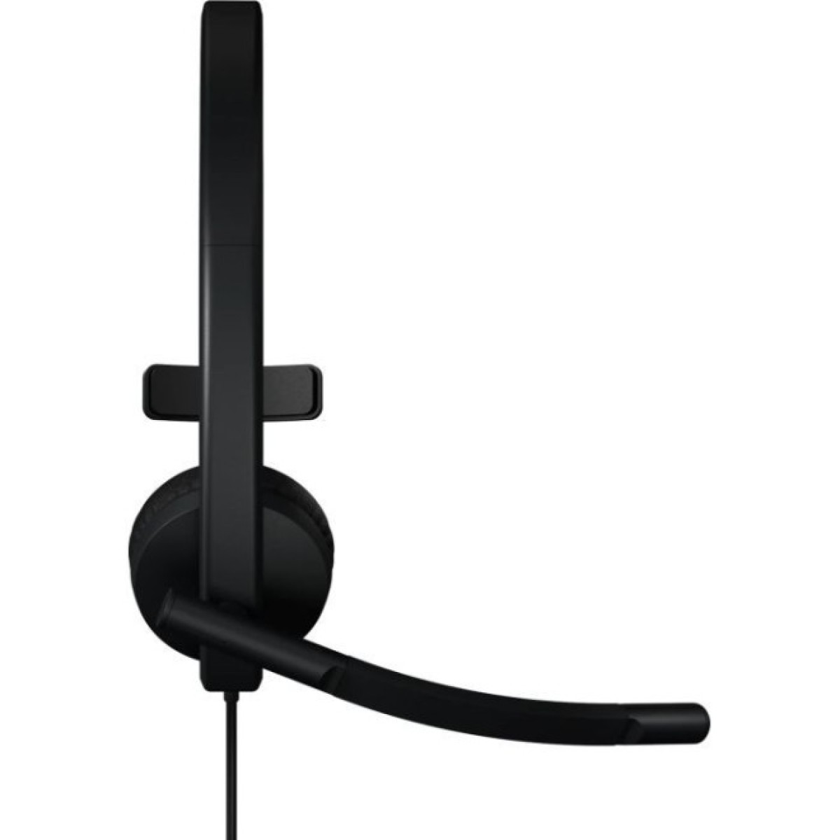 Наушники Logitech H570e Corded for Business Mono Teams USB-A Black (981-001426) 98_98.jpg - фото 3
