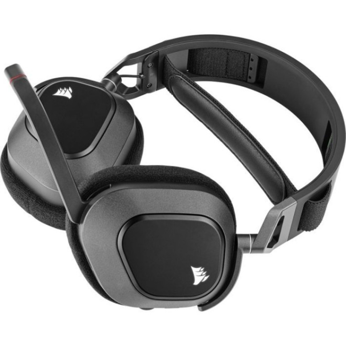Навушники Corsair HS80 RGB Wireless Carbon (CA-9011235-EU) 98_98.jpg - фото 8