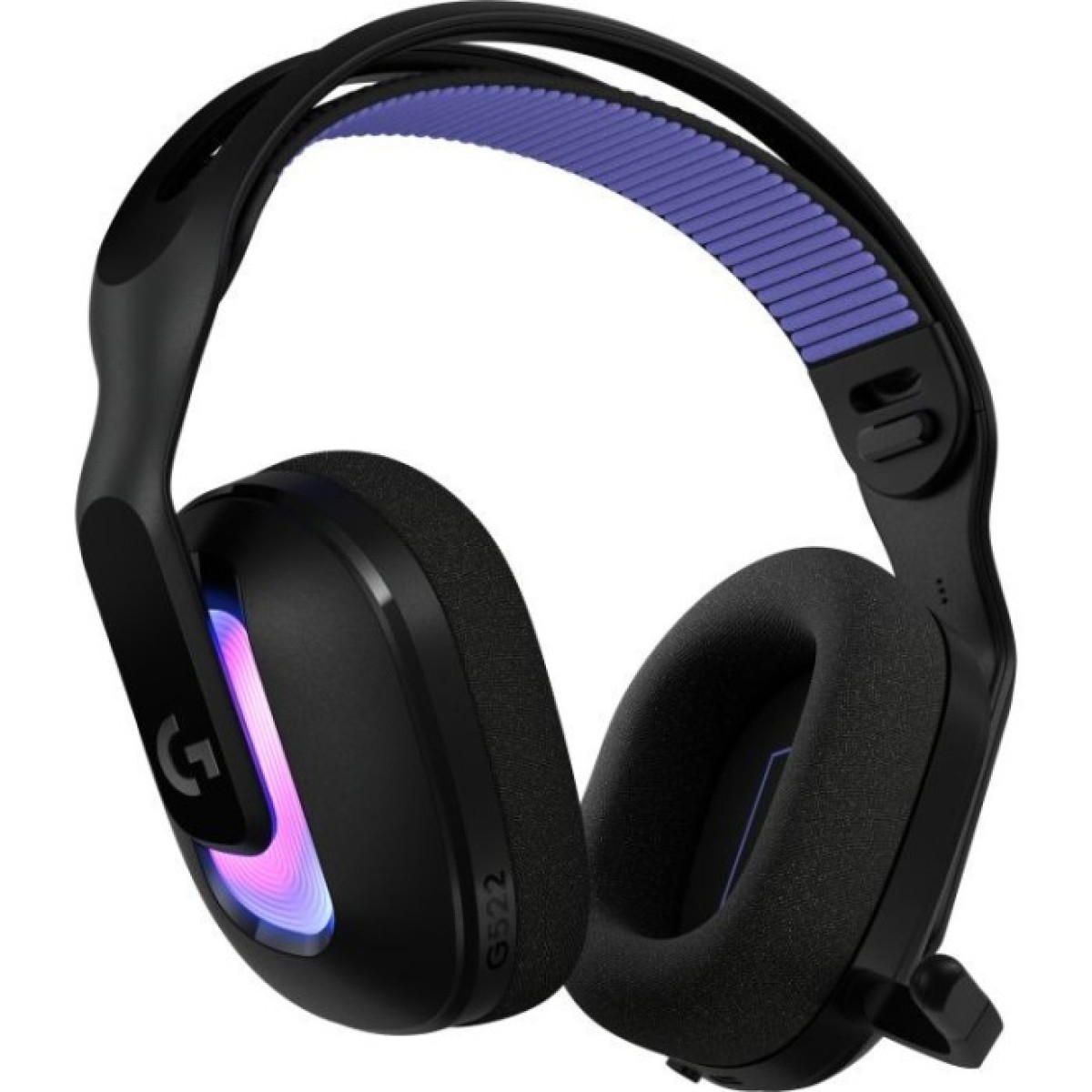Навушники Logitech G522 Lightspeed Wireless Gaming Headset Black (981-001544) 98_98.jpg - фото 1