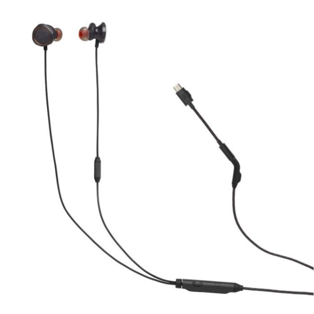 Наушники JBL Quantum 50С Black (JBLQTUM50CBLK) 98_98.jpg - фото 1