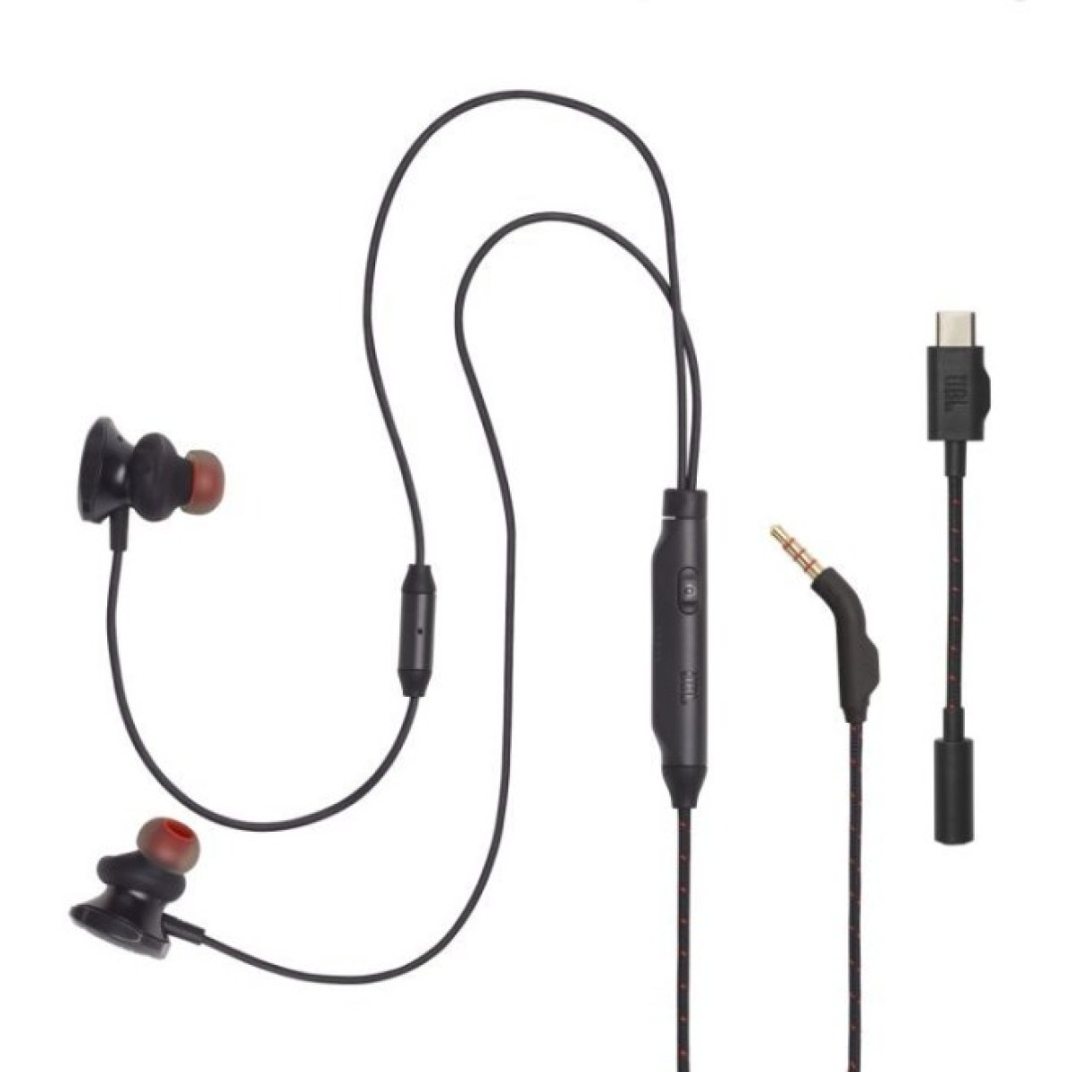 Наушники JBL Quantum 50С Black (JBLQTUM50CBLK) 98_98.jpg - фото 3