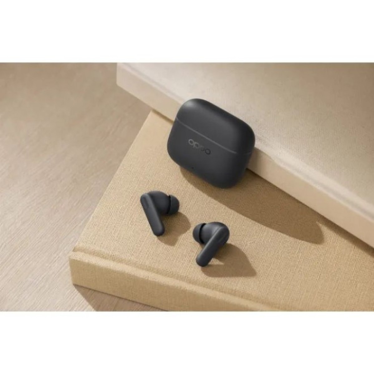Наушники Oppo Enco Buds3 Pro Graphite Grey (ETEK1 Graphite Grey) 98_98.jpg - фото 6