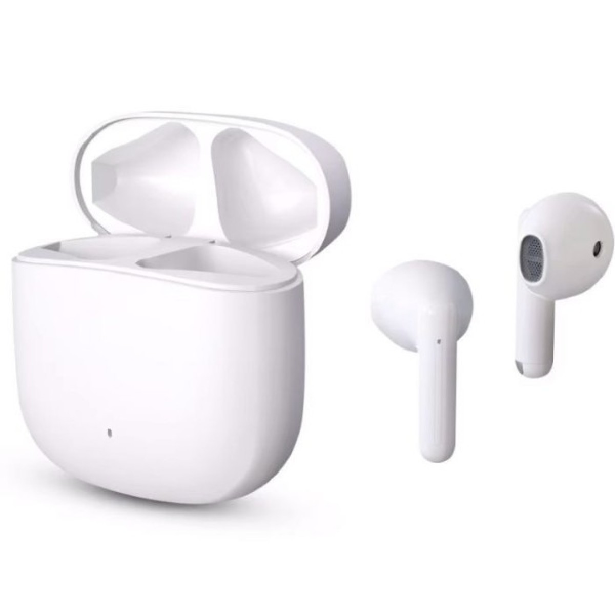 Наушники Xiaomi TWS MiiiW TWS Wireless Earbuds Marshmallow White (MWTW03) 98_98.jpg - фото 1