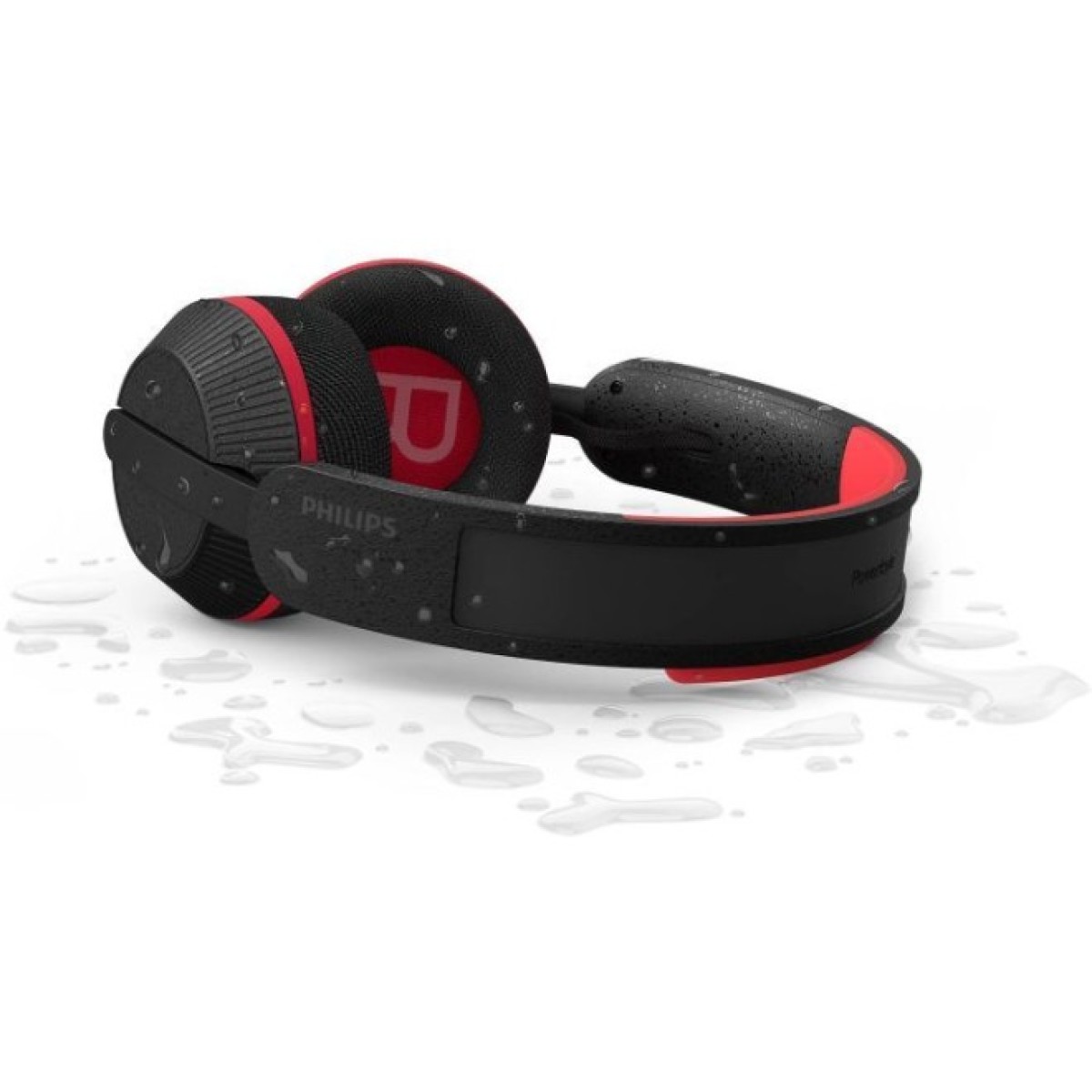 Наушники Philips TAA6219 Over-ear Wireless Mic Black (TAA6219BK/00) 98_98.jpg - фото 4